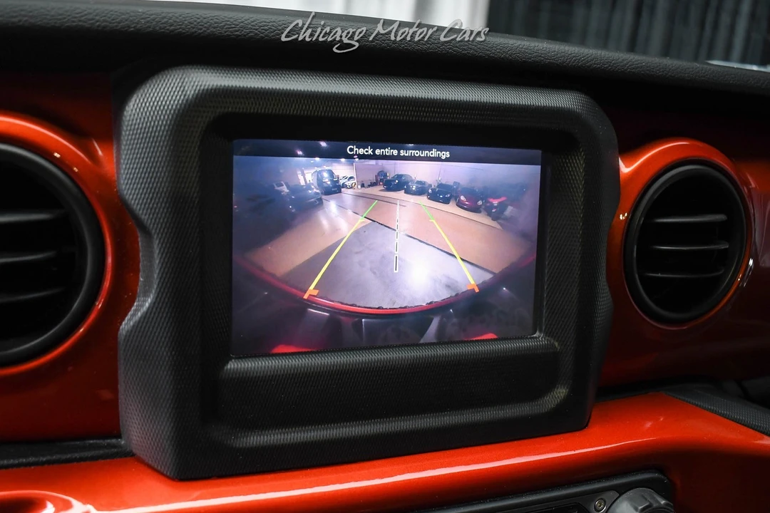 2021 Jeep JL Wrangler - Image 13 of 18