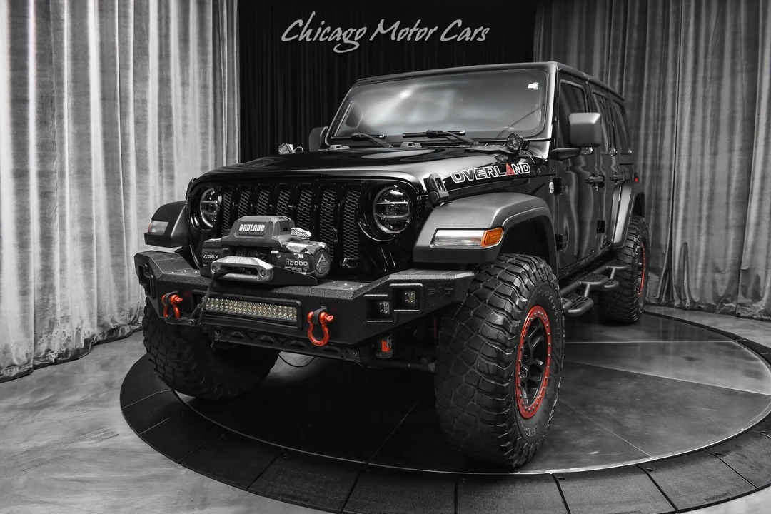 2021 Jeep JL Wrangler - Image 2 of 18