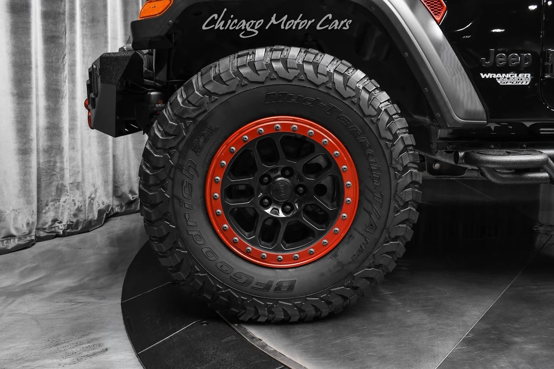 2021 Jeep JL Wrangler - Image 8 of 18