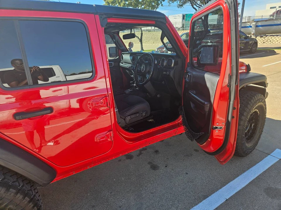 2021 Jeep JL Wrangler - Image 15 of 17