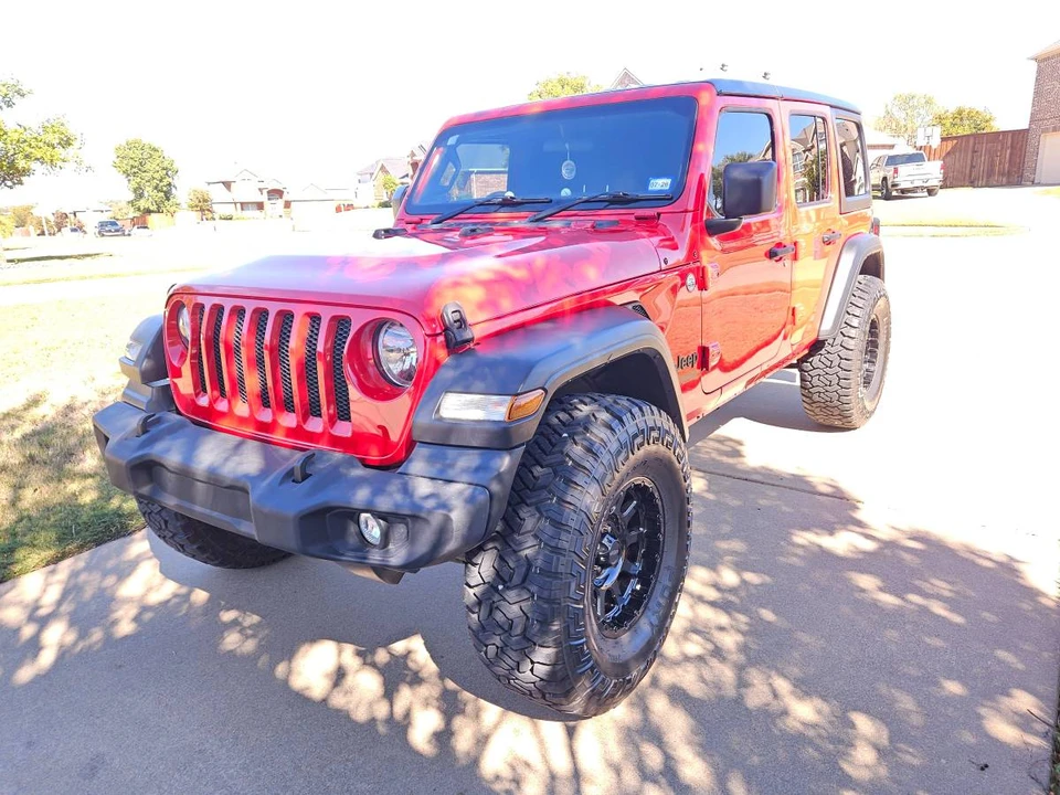2021 Jeep JL Wrangler - Image 17 of 17