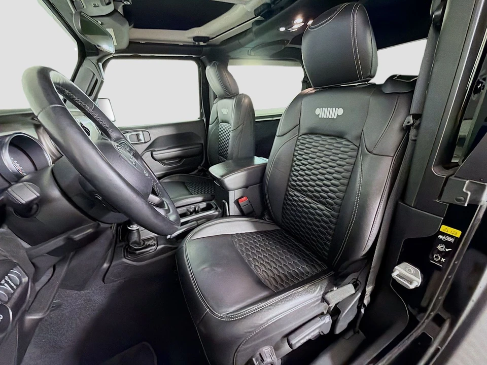 2021 Jeep JL Wrangler - Image 13 of 21