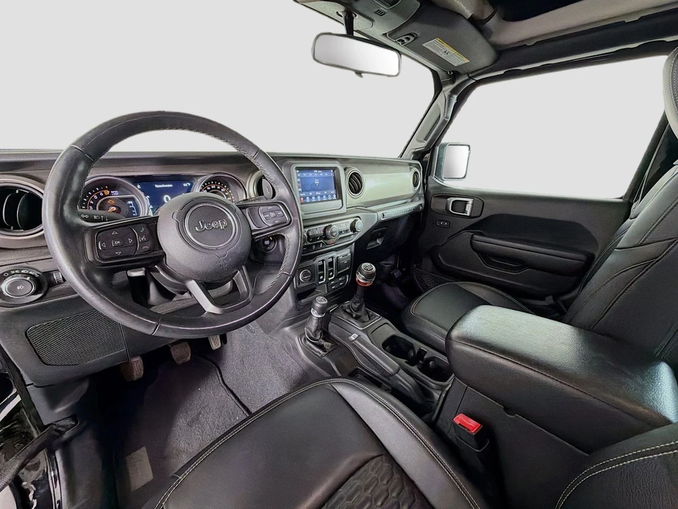 2021 Jeep JL Wrangler - Image 10 of 21