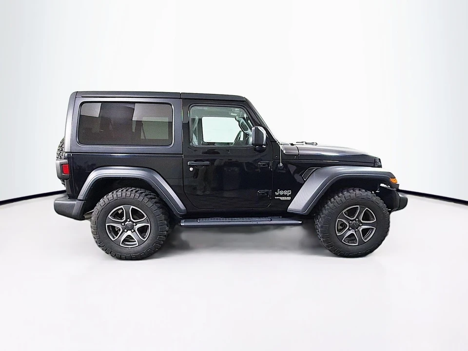 2021 Jeep JL Wrangler - Image 9 of 21