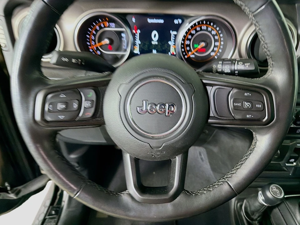 2021 Jeep JL Wrangler - Image 14 of 21
