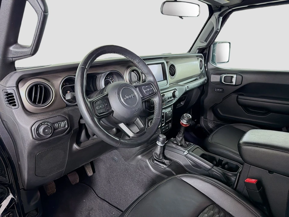 2021 Jeep JL Wrangler - Image 11 of 21