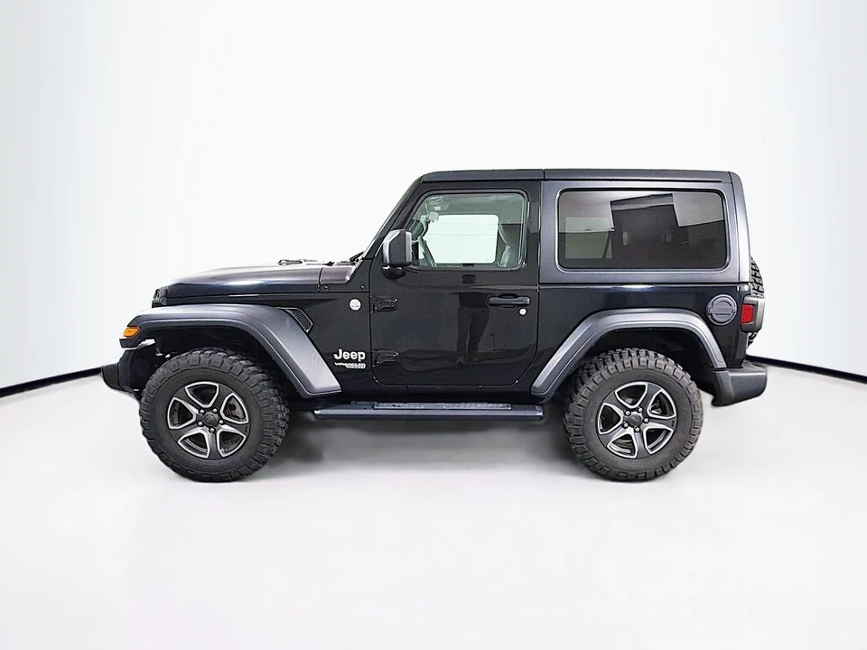 2021 Jeep JL Wrangler - Image 5 of 21
