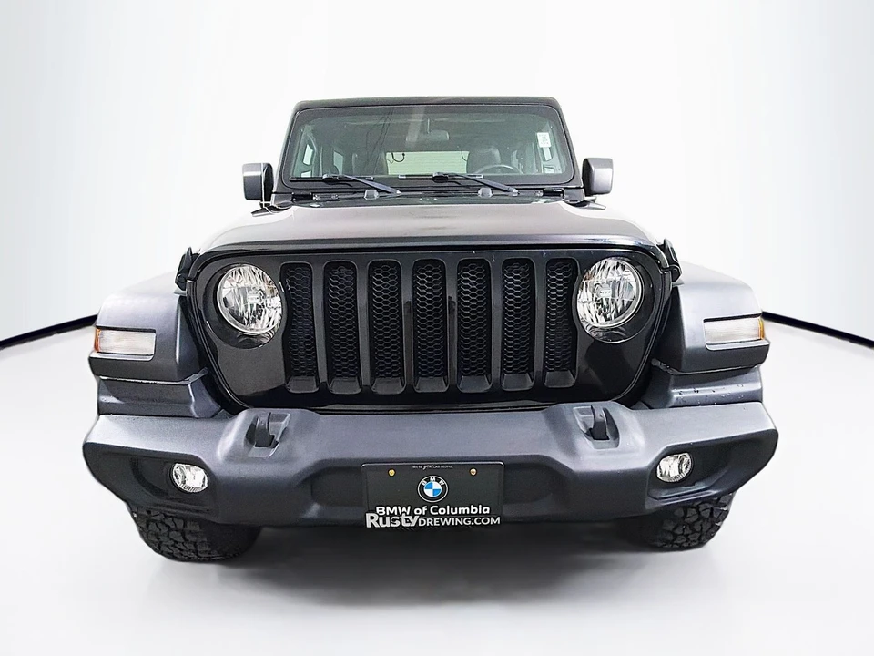 2021 Jeep JL Wrangler - Image 2 of 21