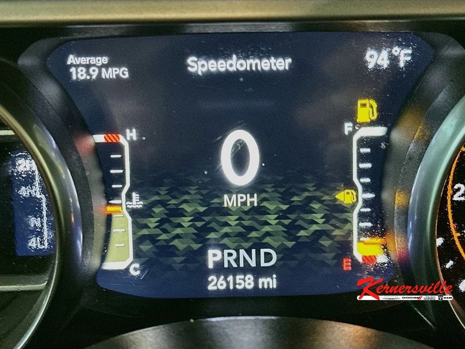 2021 Jeep JL Wrangler - Image 15 of 24