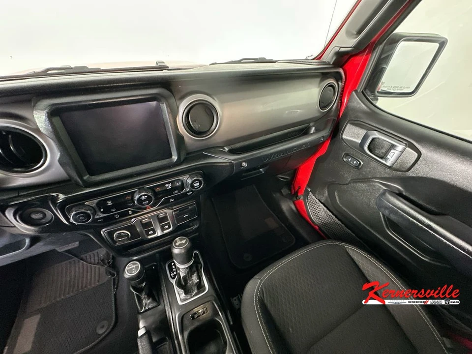 2021 Jeep JL Wrangler - Image 11 of 24