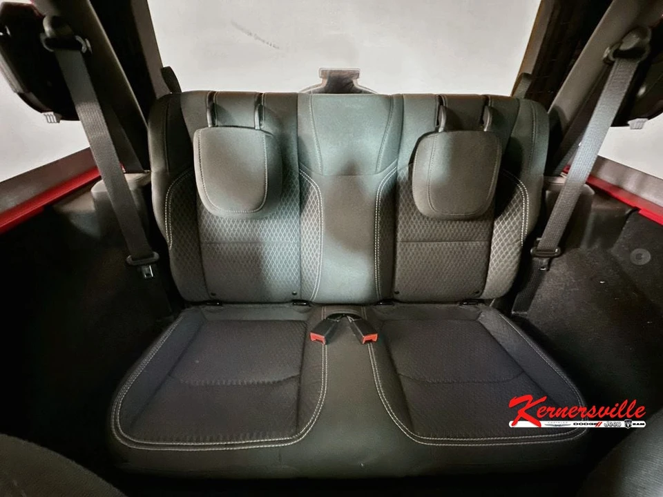 2021 Jeep JL Wrangler - Image 13 of 24