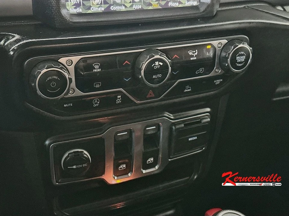 2021 Jeep JL Wrangler - Image 18 of 24