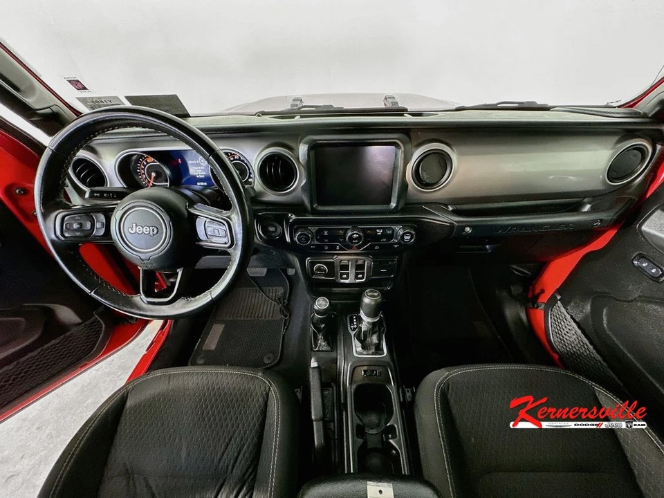 2021 Jeep JL Wrangler - Image 10 of 24