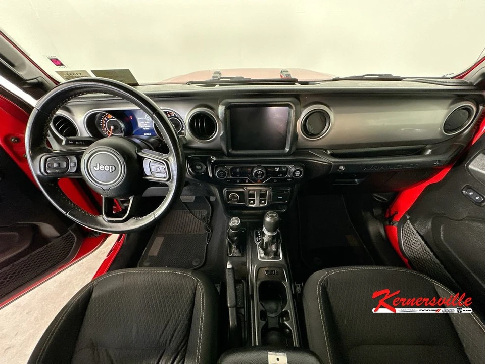 2021 Jeep JL Wrangler - Image 10 of 24