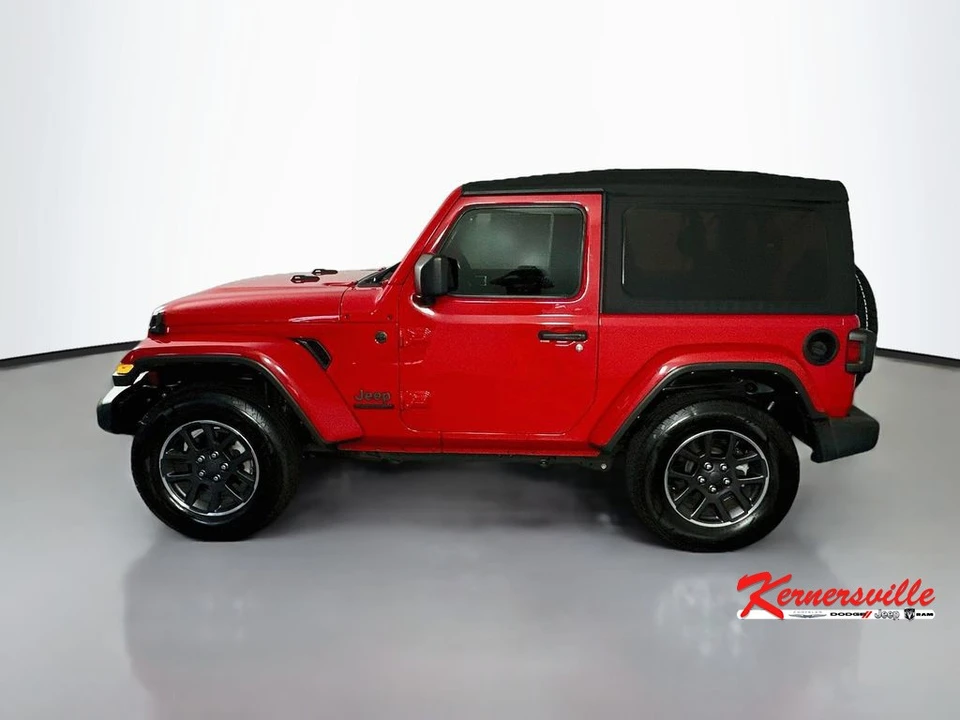 2021 Jeep JL Wrangler - Image 4 of 24