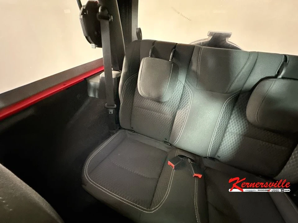 2021 Jeep JL Wrangler - Image 12 of 24