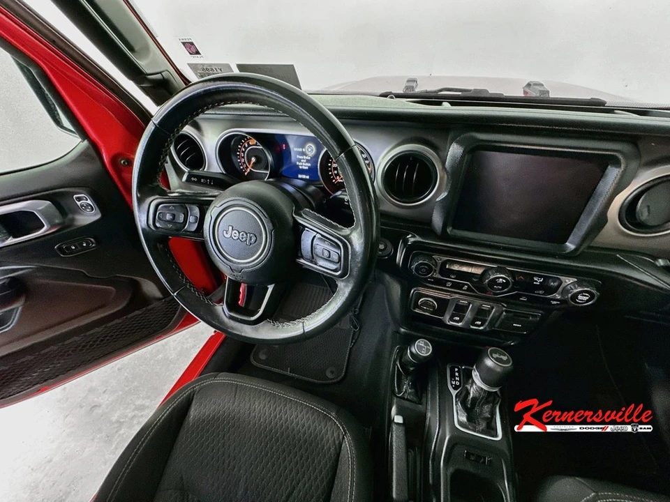 2021 Jeep JL Wrangler - Image 9 of 24