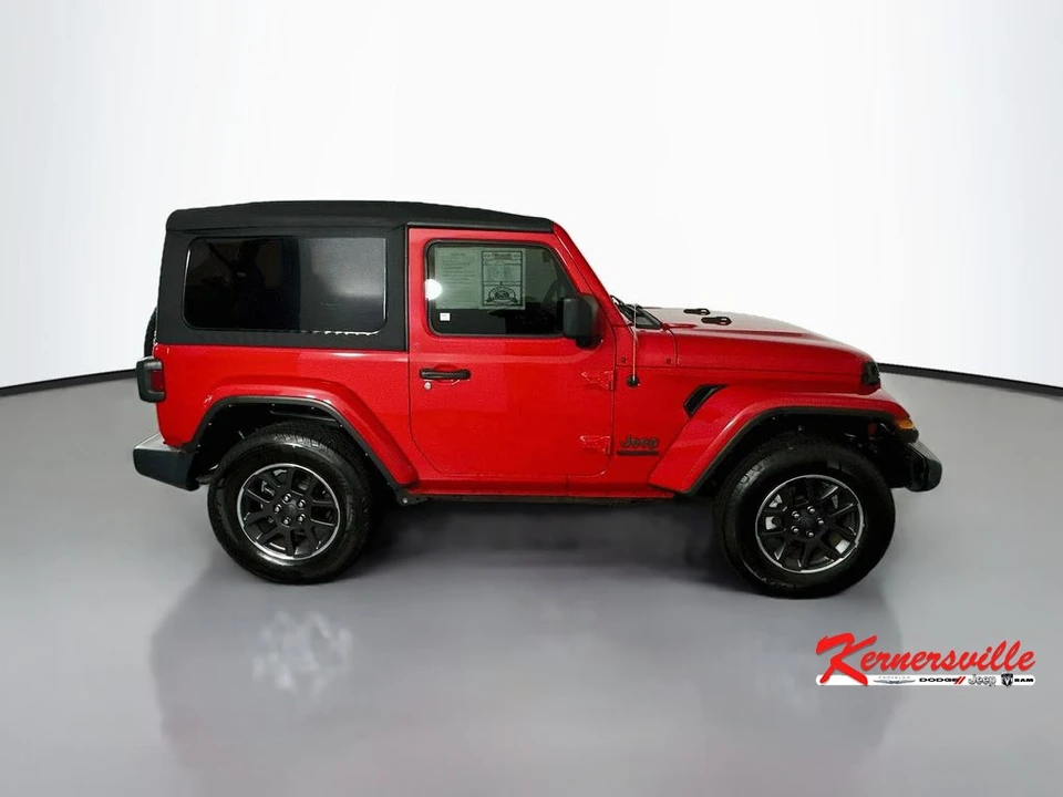 2021 Jeep JL Wrangler - Image 8 of 24