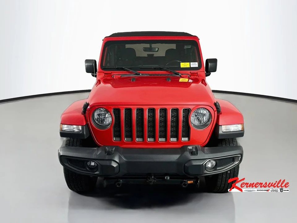 2021 Jeep JL Wrangler - Image 2 of 24