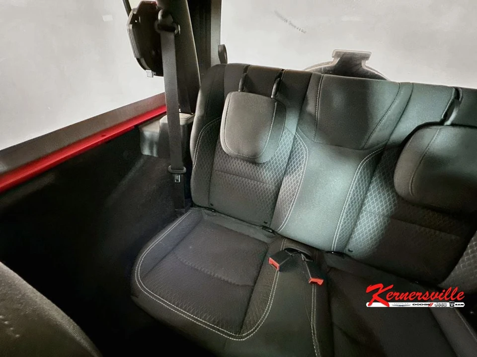 2021 Jeep JL Wrangler - Image 12 of 24