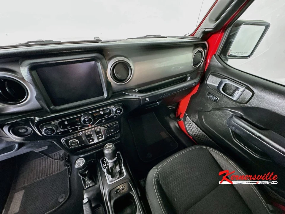 2021 Jeep JL Wrangler - Image 11 of 24