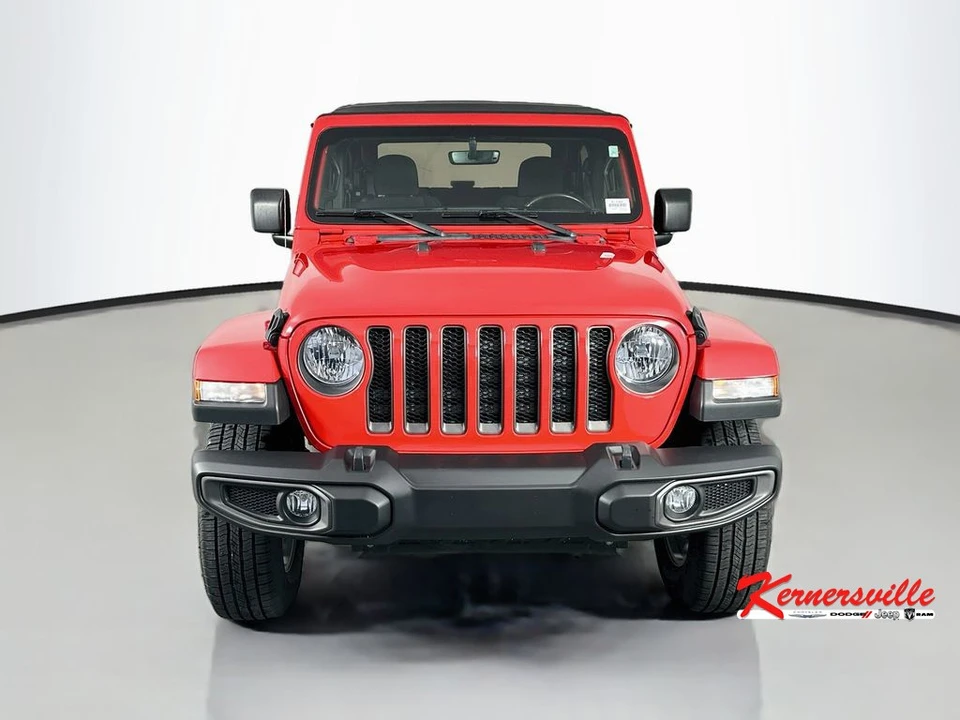 2021 Jeep JL Wrangler - Image 2 of 24