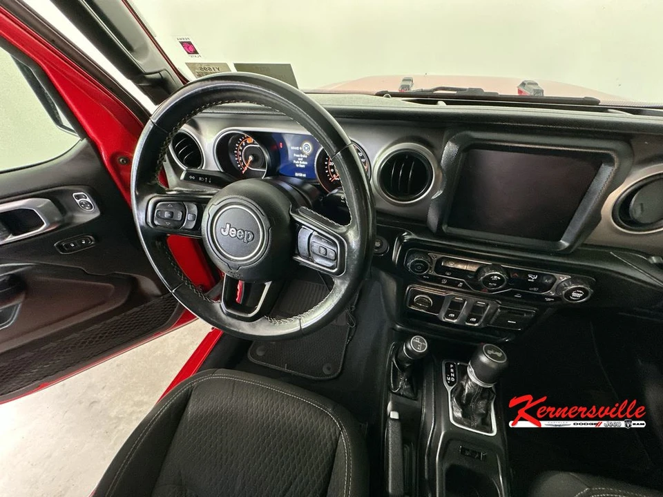 2021 Jeep JL Wrangler - Image 9 of 24