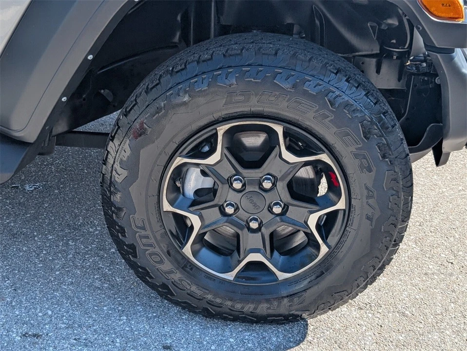 2021 Jeep JL Wrangler - Image 9 of 12
