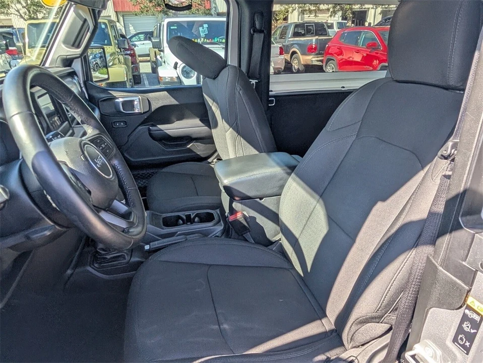 2021 Jeep JL Wrangler - Image 12 of 12