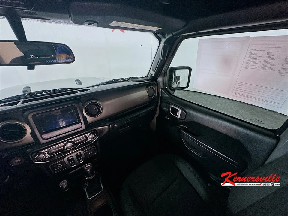 2021 Jeep JL Wrangler - Image 11 of 12