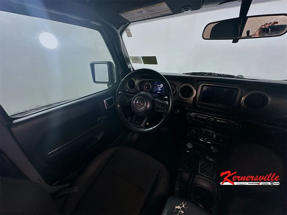 2021 Jeep JL Wrangler - Image 9 of 12
