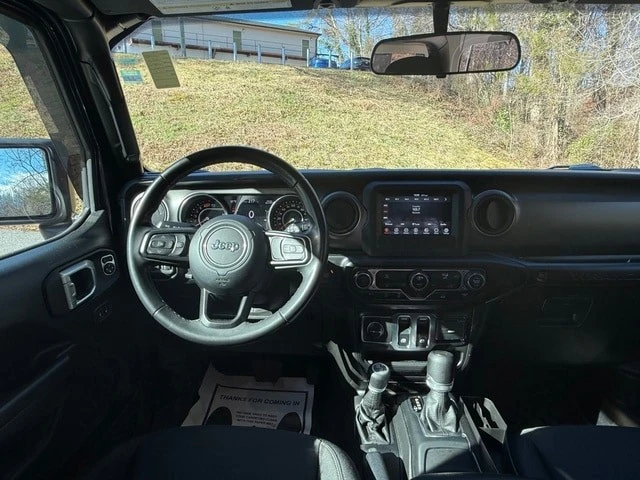 2021 Jeep JL Wrangler - Image 10 of 12