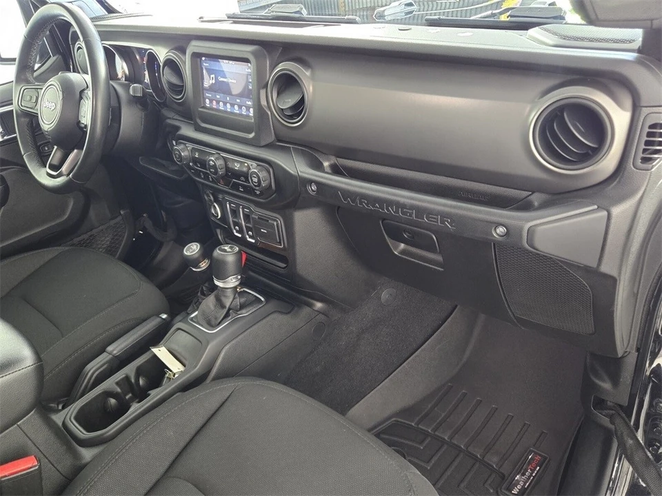 2021 Jeep JL Wrangler - Image 11 of 12