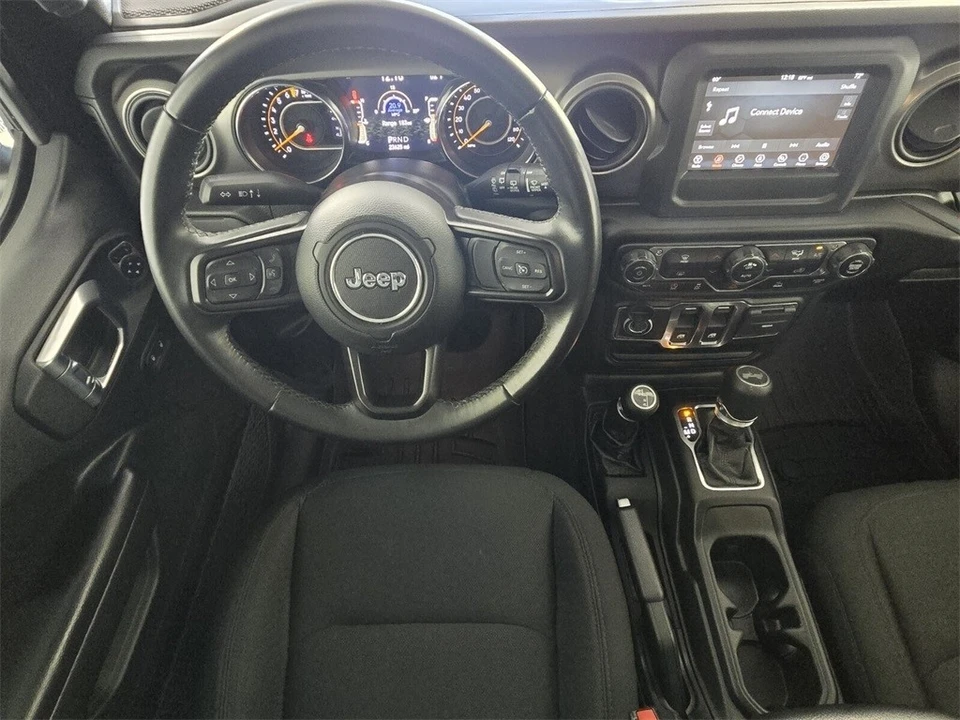 2021 Jeep JL Wrangler - Image 9 of 12