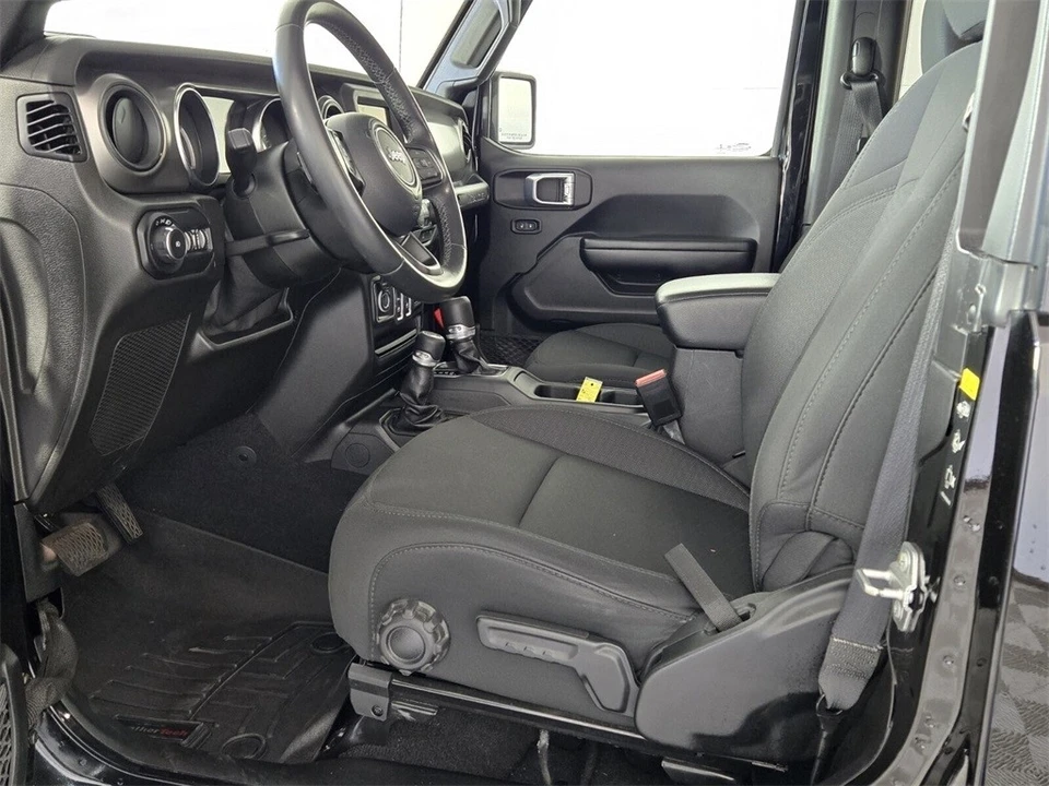 2021 Jeep JL Wrangler - Image 7 of 12