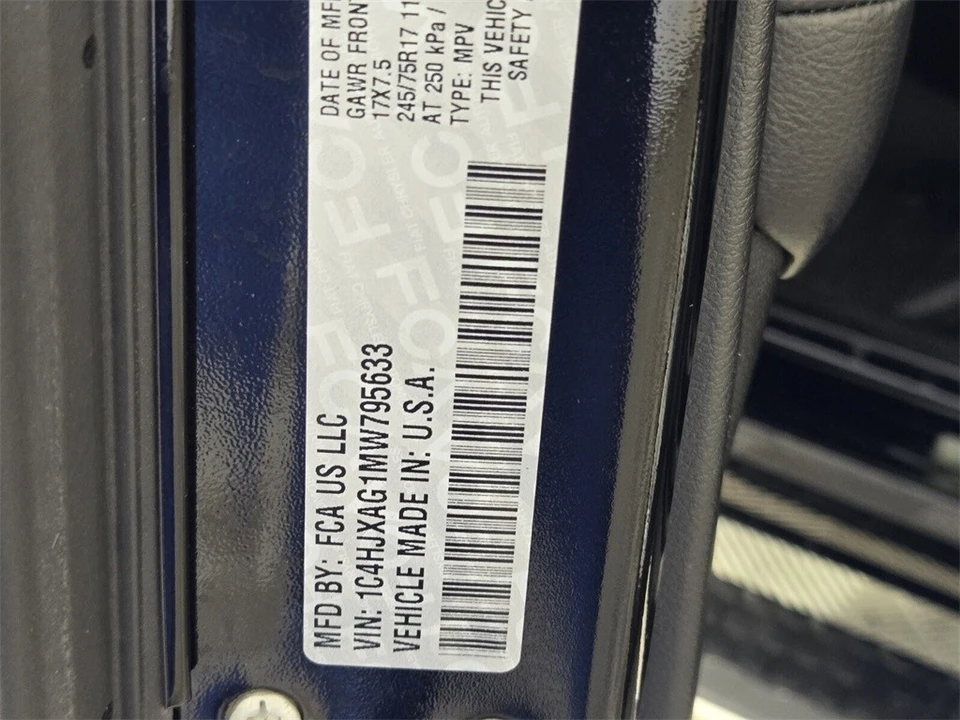 2021 Jeep JL Wrangler - Image 14 of 21