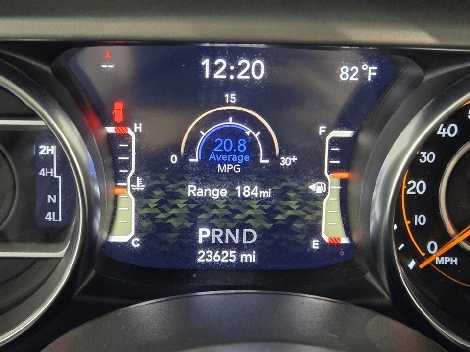 2021 Jeep JL Wrangler - Image 19 of 21