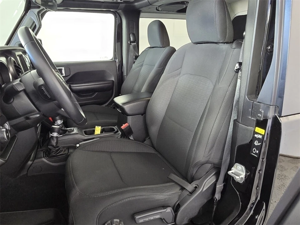 2021 Jeep JL Wrangler - Image 6 of 12