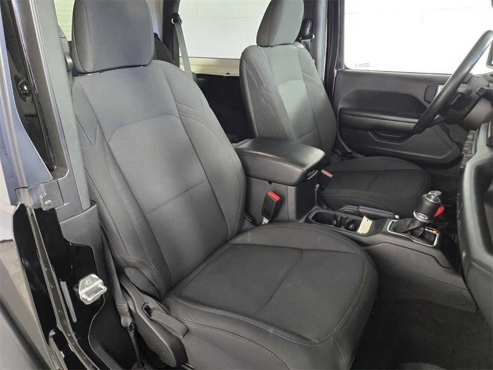 2021 Jeep JL Wrangler - Image 12 of 12