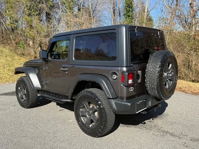 2021 Jeep JL Wrangler - Image 8 of 21