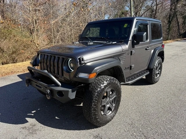 2021 Jeep JL Wrangler - Image 2 of 21