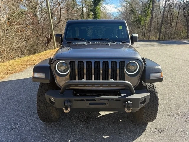2021 Jeep JL Wrangler - Image 3 of 21