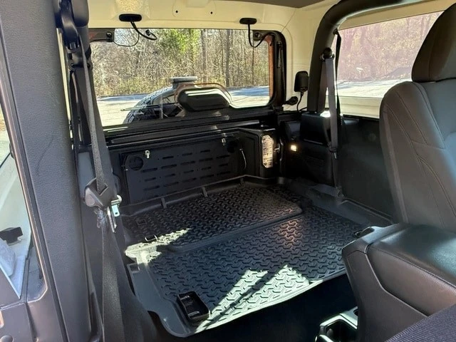 2021 Jeep JL Wrangler - Image 16 of 21