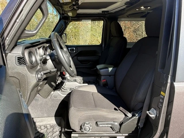 2021 Jeep JL Wrangler - Image 11 of 21