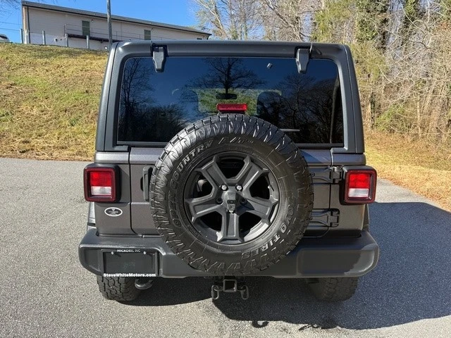 2021 Jeep JL Wrangler - Image 7 of 21