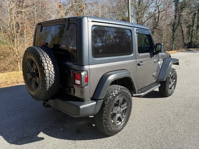 2021 Jeep JL Wrangler - Image 6 of 21