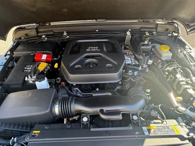 2021 Jeep JL Wrangler - Image 9 of 21