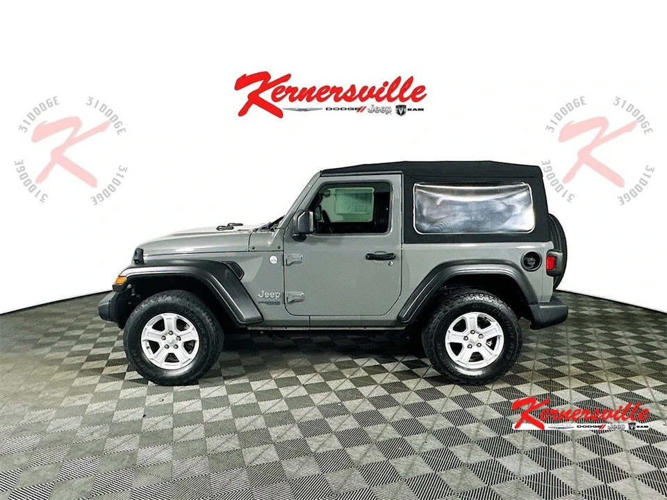 2021 Jeep JL Wrangler - Image 4 of 21