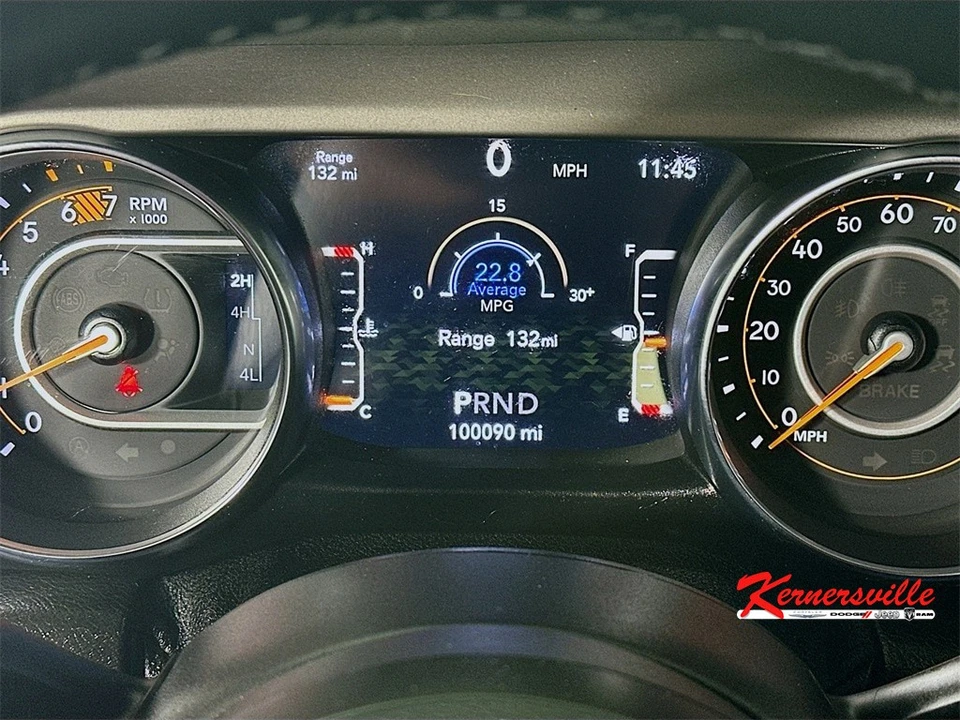 2021 Jeep JL Wrangler - Image 15 of 21