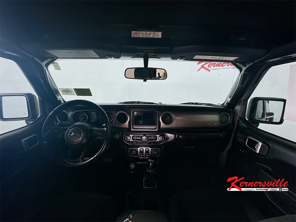 2021 Jeep JL Wrangler - Image 10 of 21
